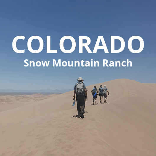 Colorado - Snow Mountain Ranch